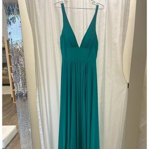 Jovani 6747 Jade SZ: 10